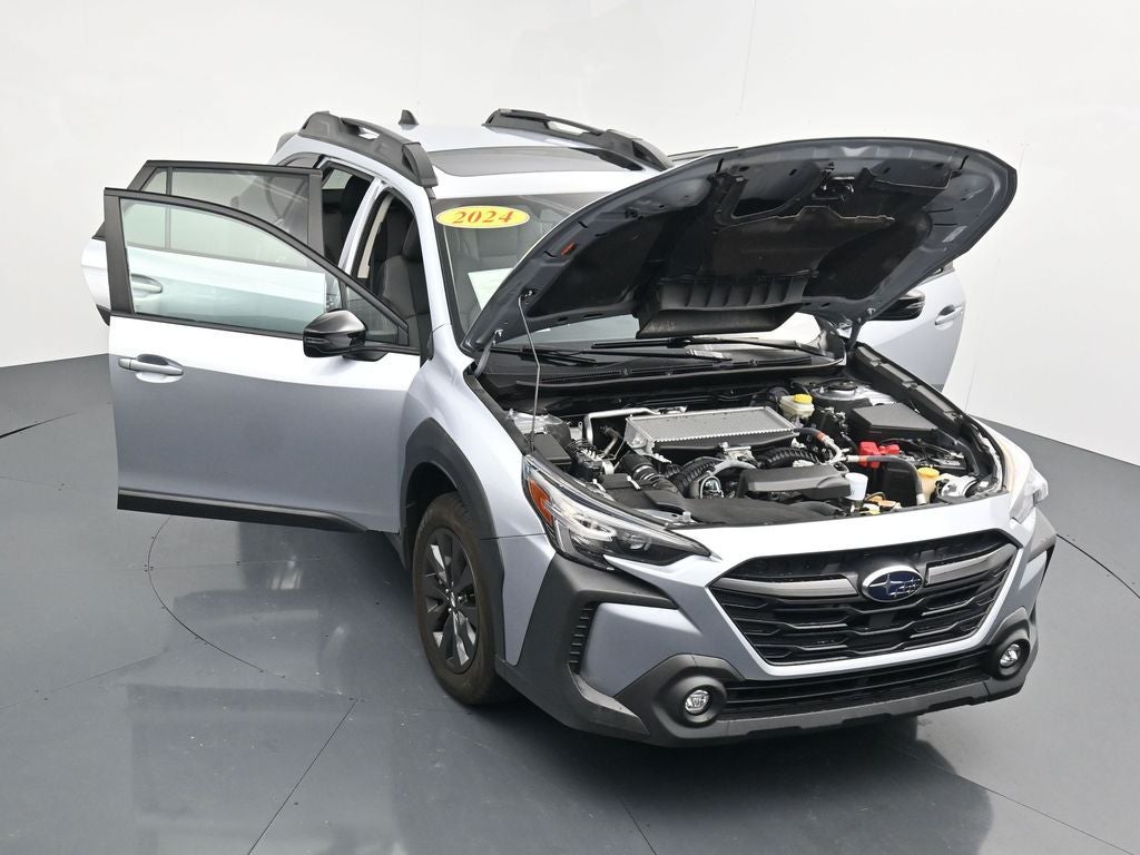 2024 Subaru Outback Onyx Edition XT