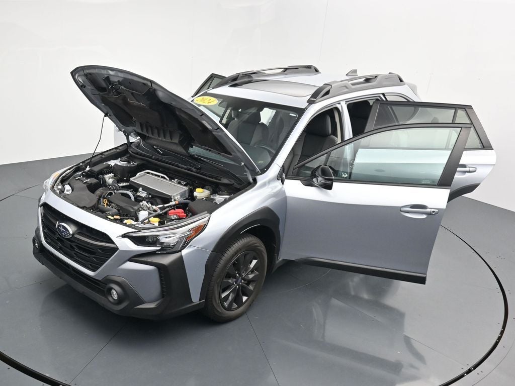 2024 Subaru Outback Onyx Edition XT