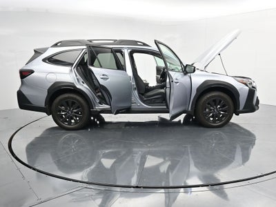 2024 Subaru Outback Onyx Edition XT