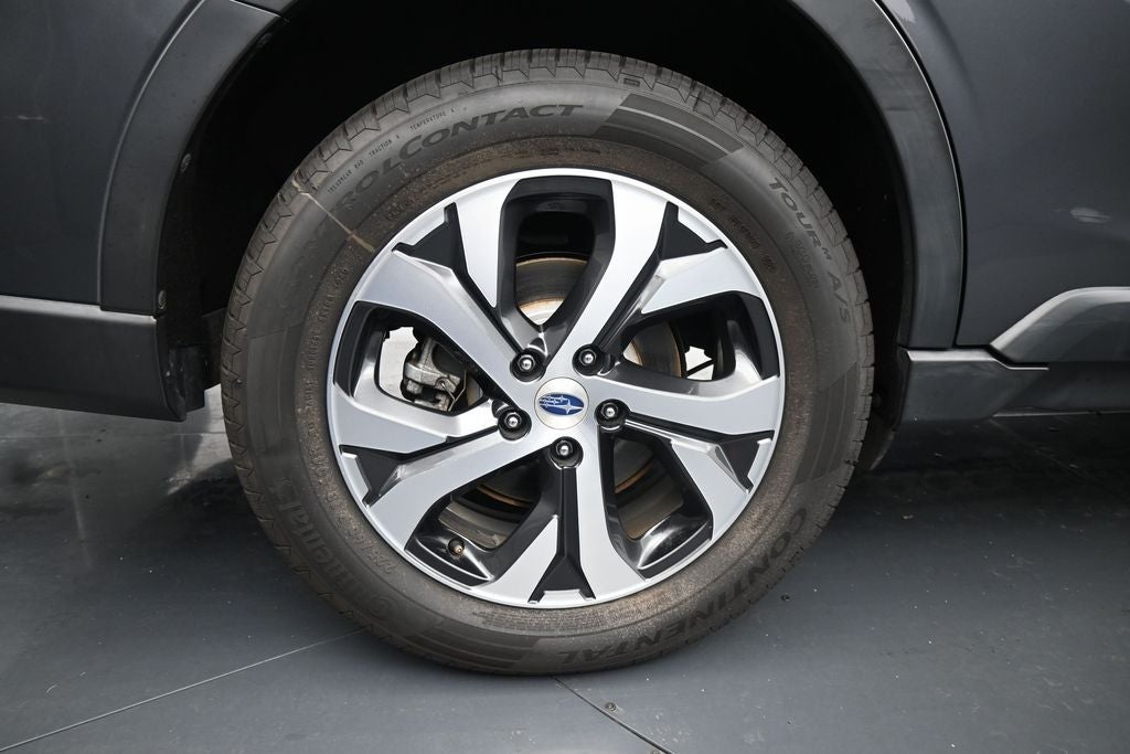 2021 Subaru Outback Limited XT