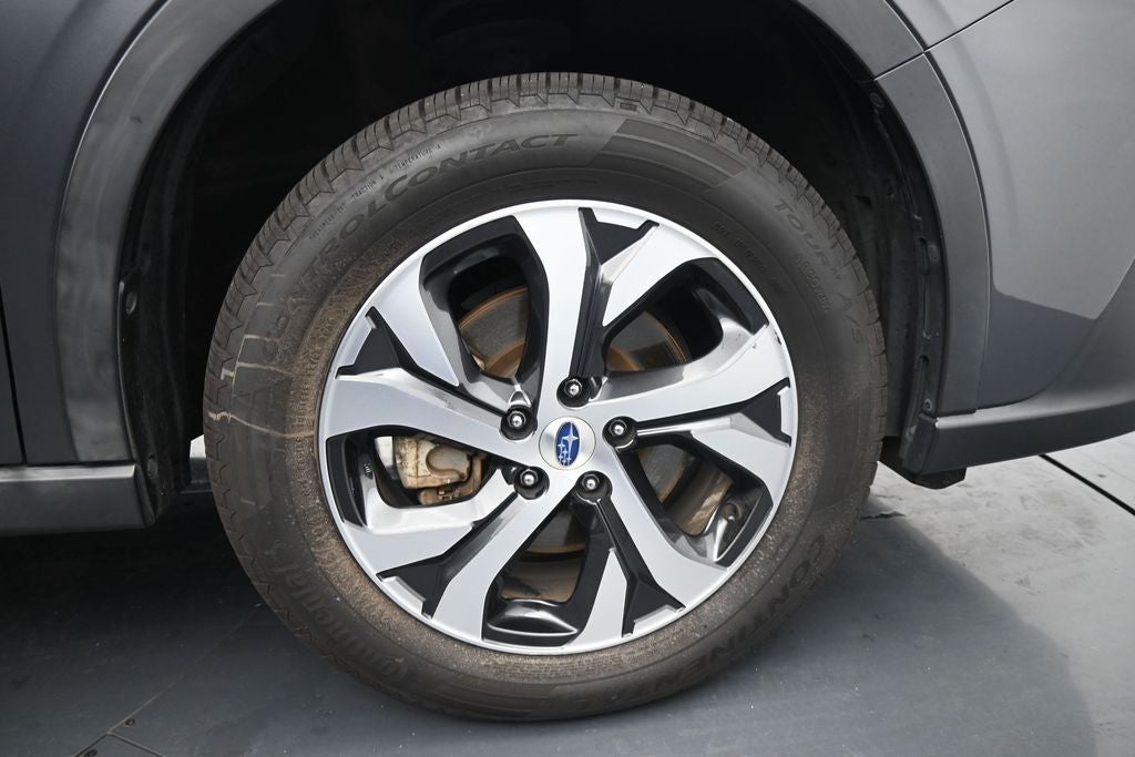 2021 Subaru Outback Limited XT
