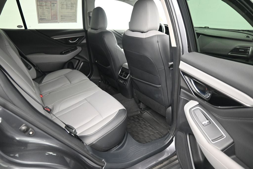 2021 Subaru Outback Limited XT