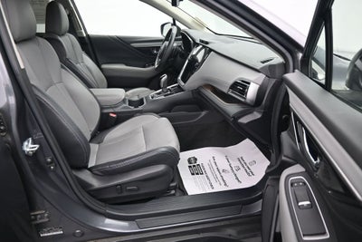 2021 Subaru Outback Limited XT