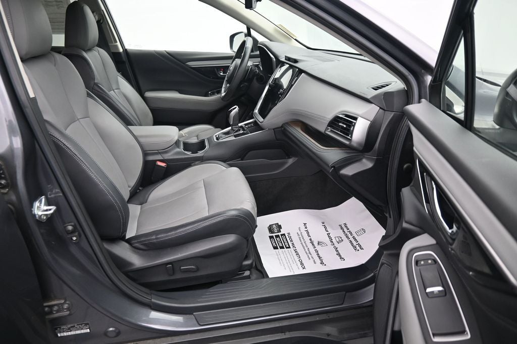 2021 Subaru Outback Limited XT