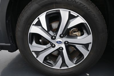2021 Subaru Outback Limited XT