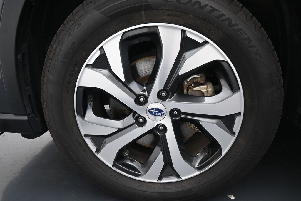 2021 Subaru Outback Limited XT