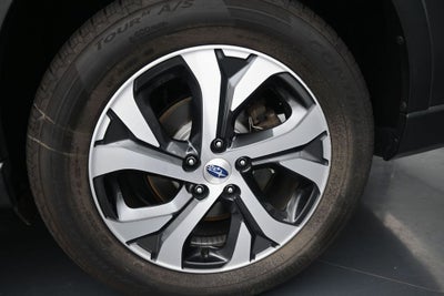 2021 Subaru Outback Limited XT