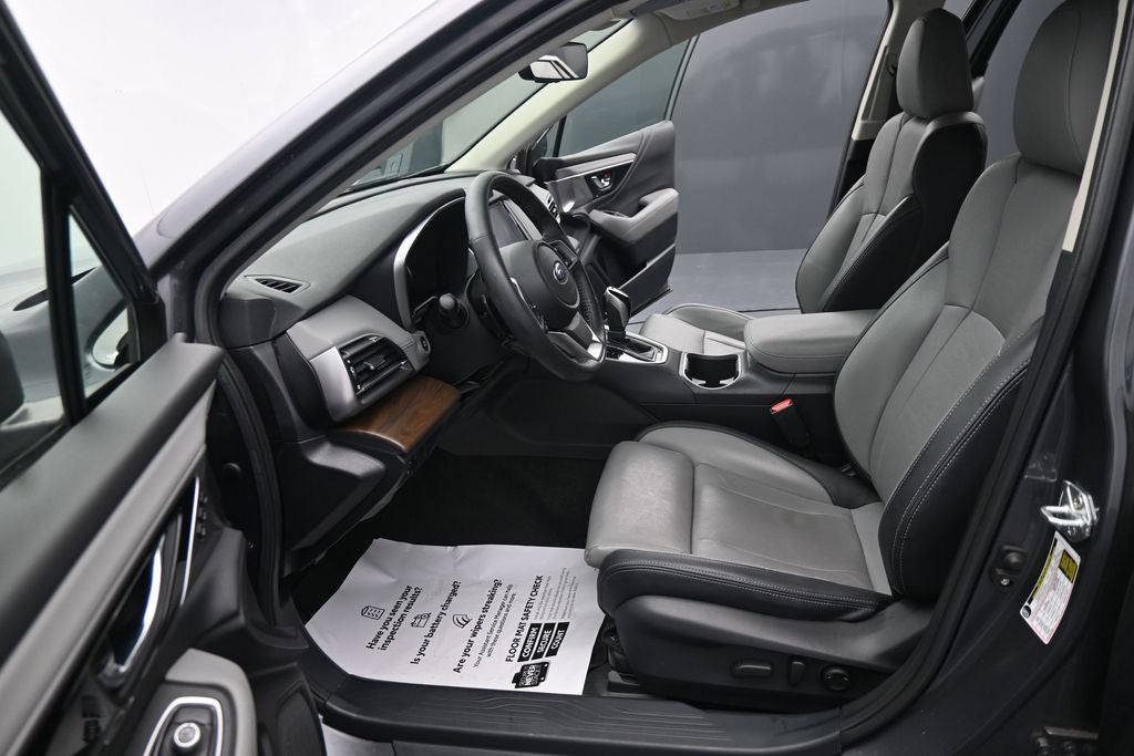 2021 Subaru Outback Limited XT