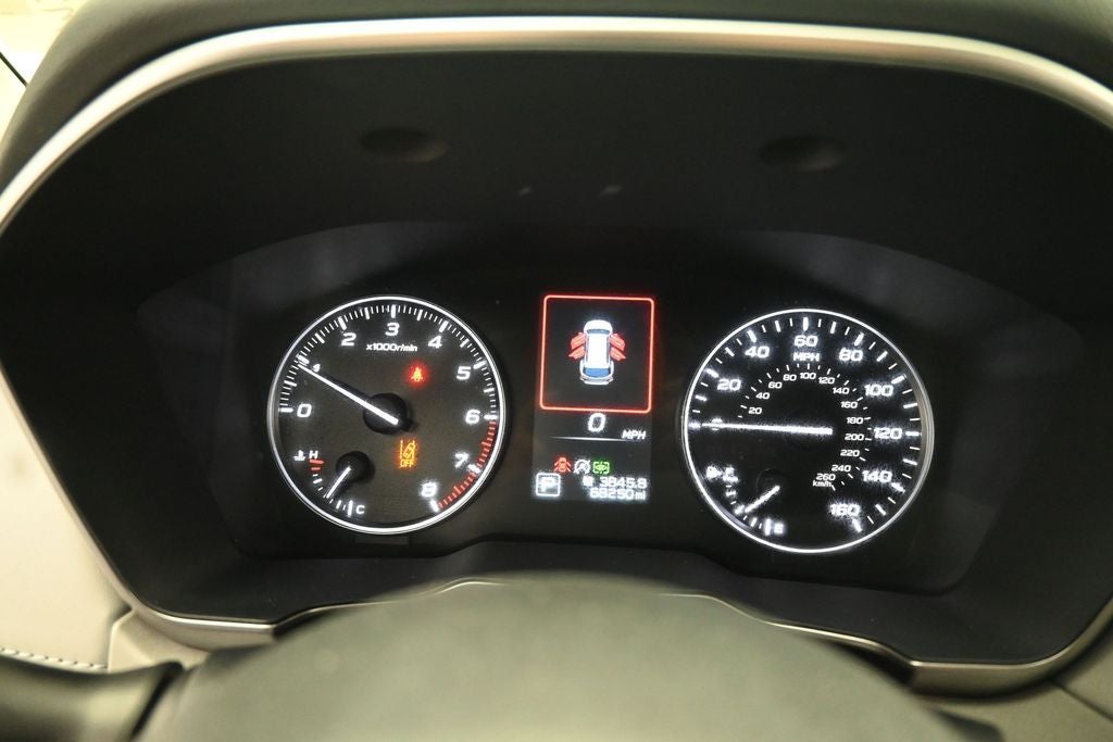2021 Subaru Outback Limited XT