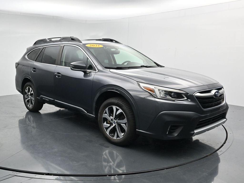 2021 Subaru Outback Limited XT