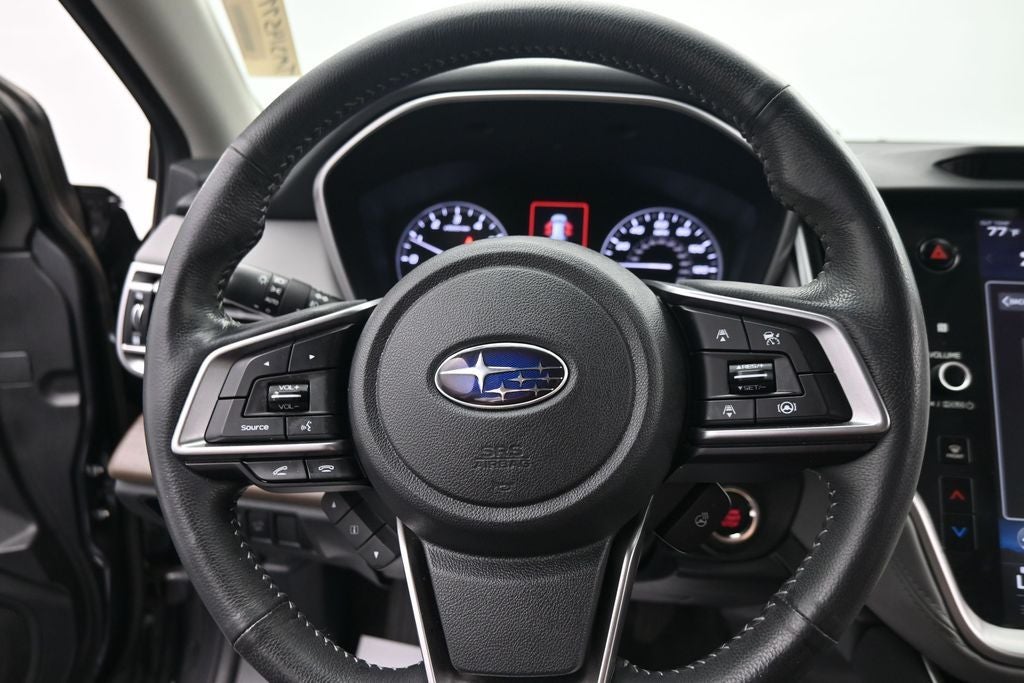2021 Subaru Outback Limited XT