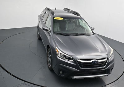 2021 Subaru Outback Limited XT