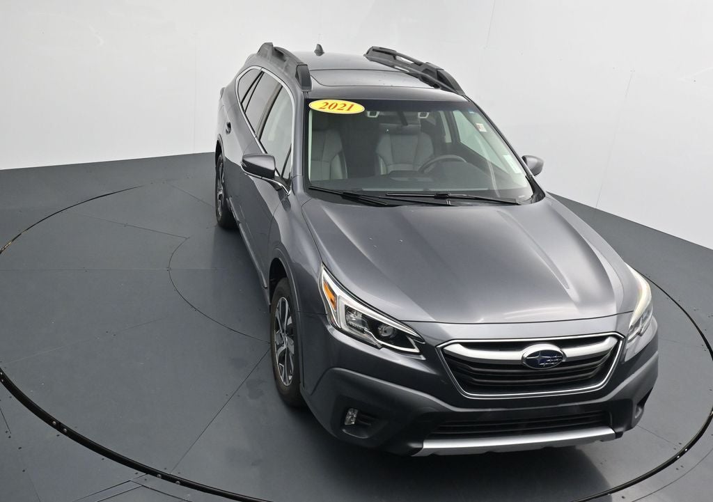2021 Subaru Outback Limited XT
