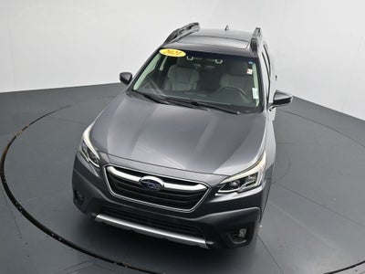 2021 Subaru Outback Limited XT
