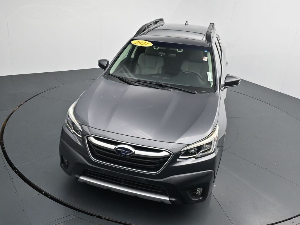 2021 Subaru Outback Limited XT