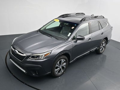 2021 Subaru Outback Limited XT
