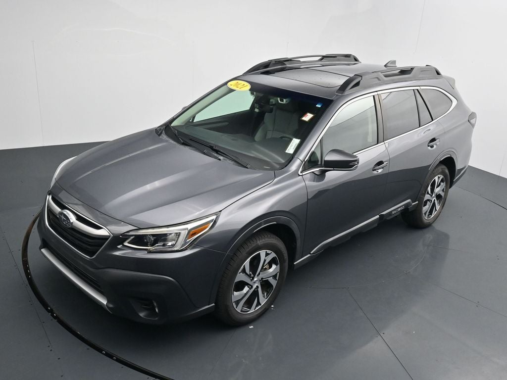 2021 Subaru Outback Limited XT