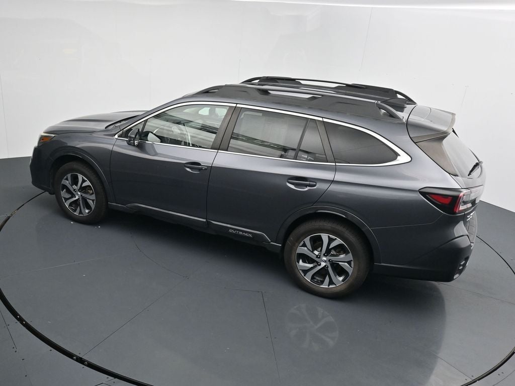 2021 Subaru Outback Limited XT