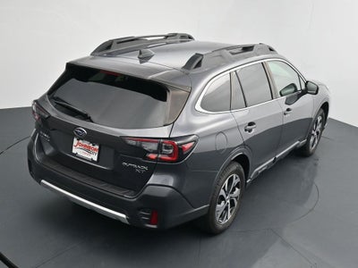 2021 Subaru Outback Limited XT