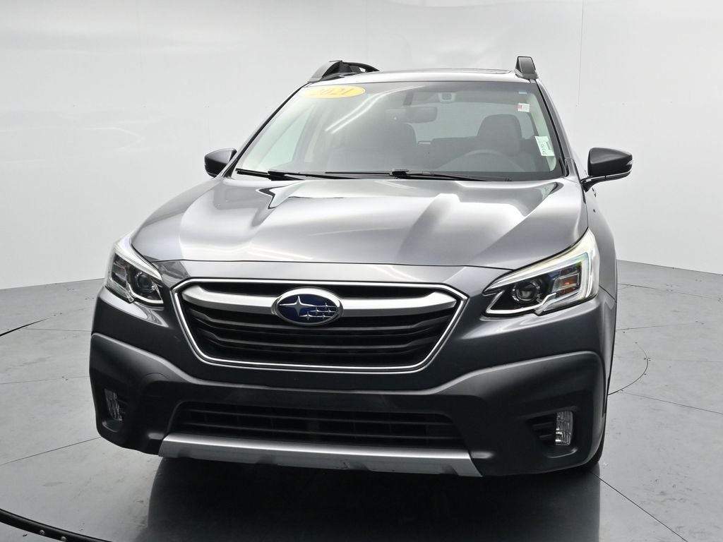 2021 Subaru Outback Limited XT