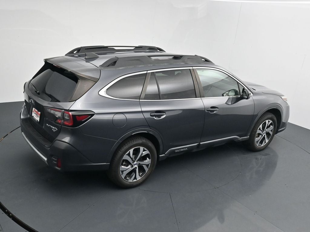 2021 Subaru Outback Limited XT