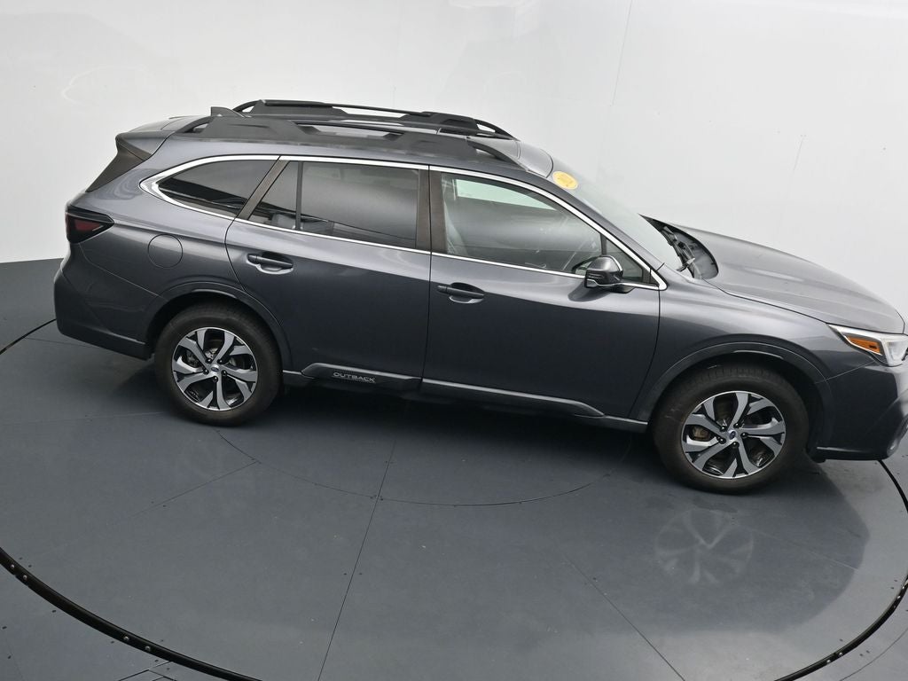 2021 Subaru Outback Limited XT