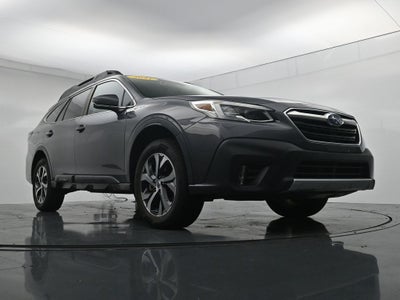 2021 Subaru Outback Limited XT
