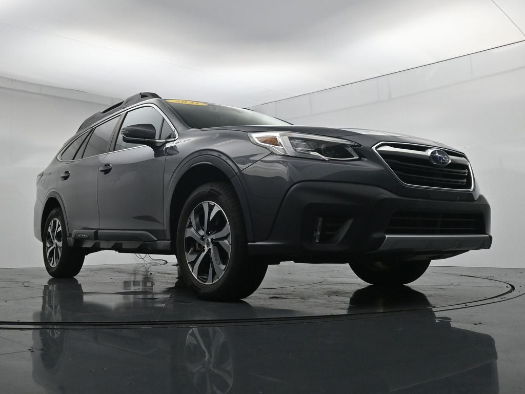 2021 Subaru Outback Limited XT