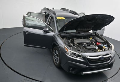 2021 Subaru Outback Limited XT