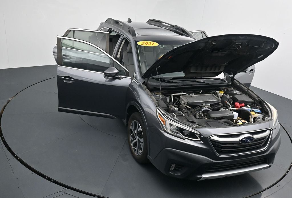 2021 Subaru Outback Limited XT