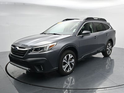 2021 Subaru Outback Limited XT