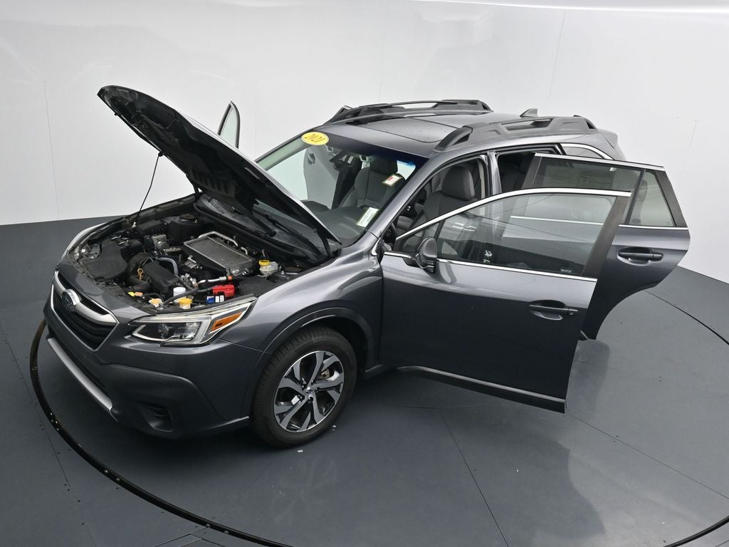 2021 Subaru Outback Limited XT
