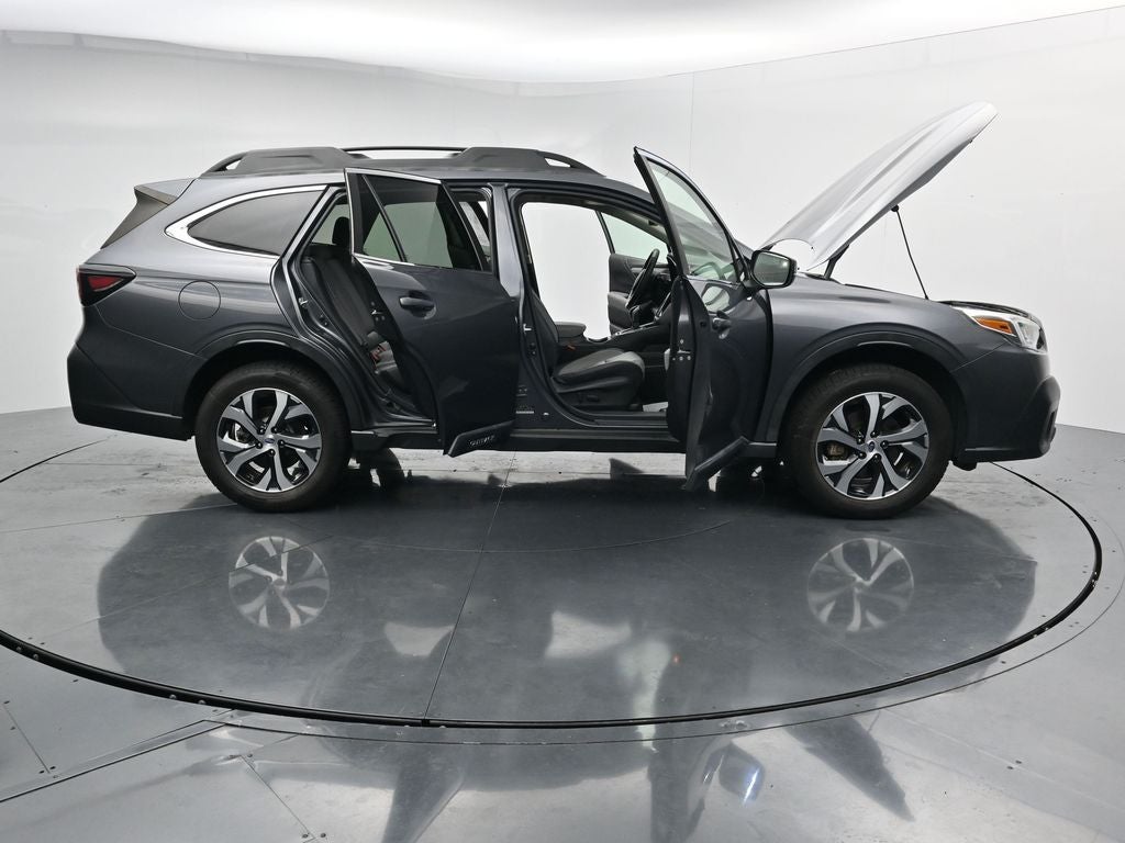 2021 Subaru Outback Limited XT
