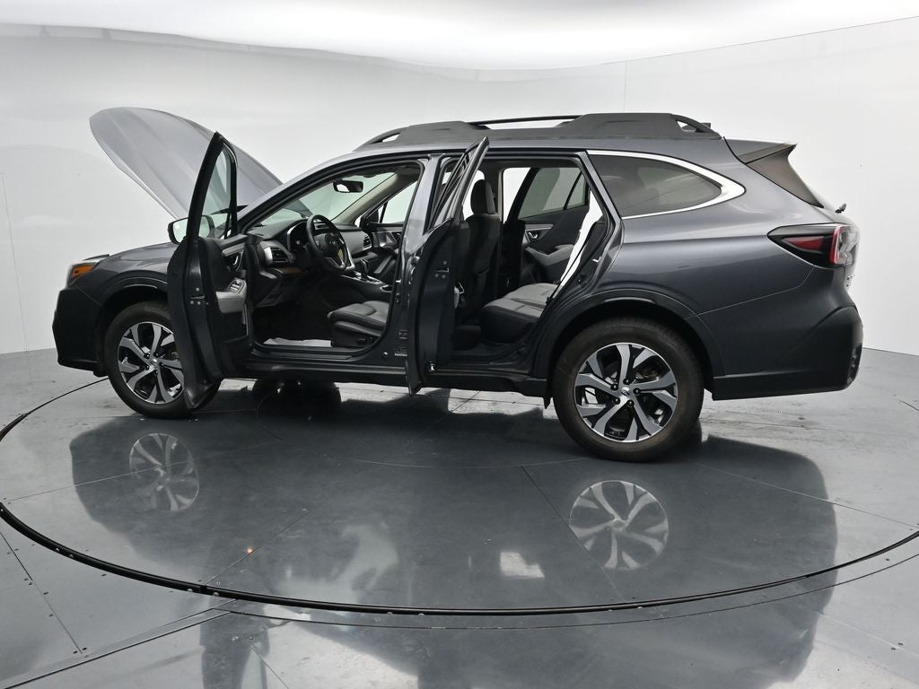 2021 Subaru Outback Limited XT