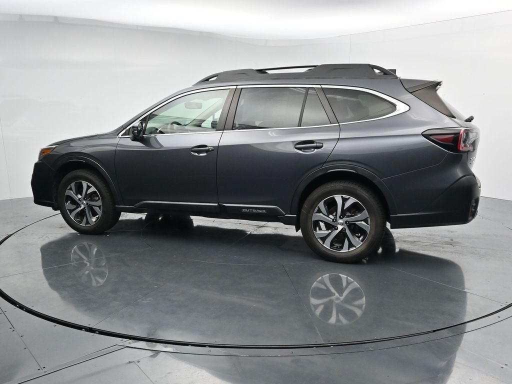 2021 Subaru Outback Limited XT