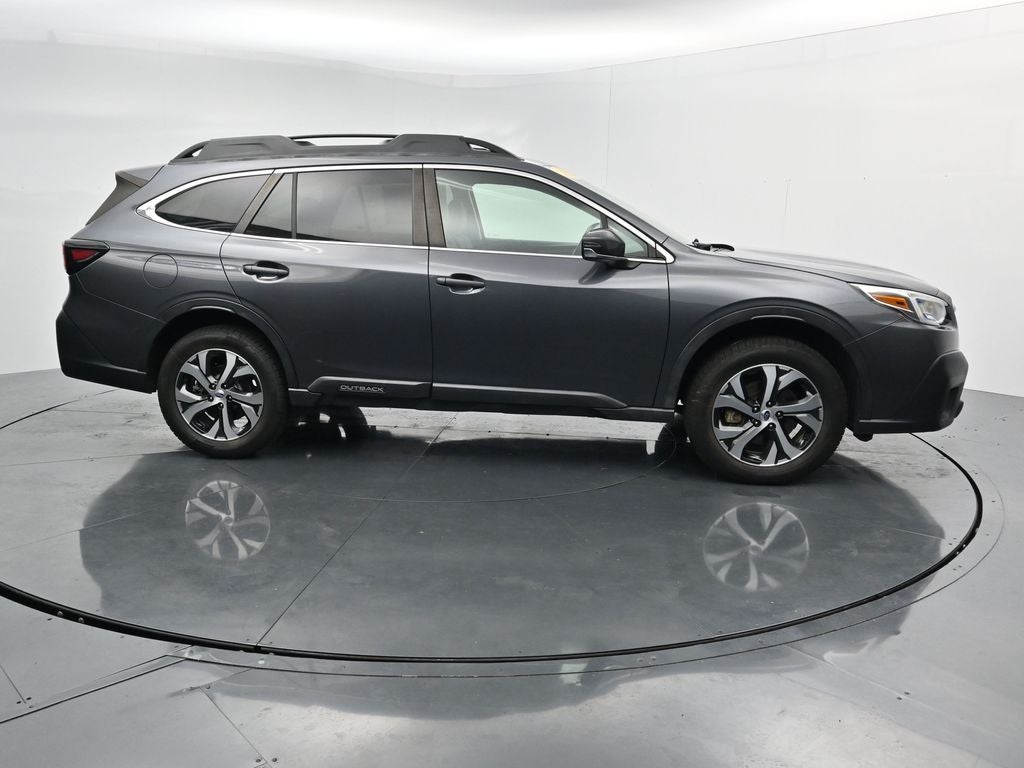 2021 Subaru Outback Limited XT
