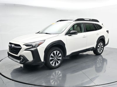 2023 Subaru Outback Limited XT
