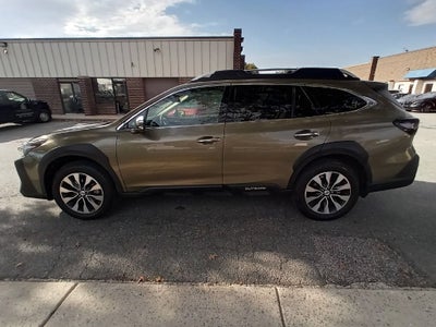 2024 Subaru Outback Touring XT
