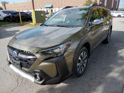 2024 Subaru Outback Touring XT