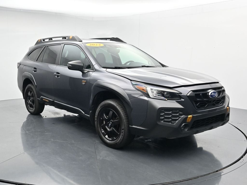 2024 Subaru Outback Wilderness