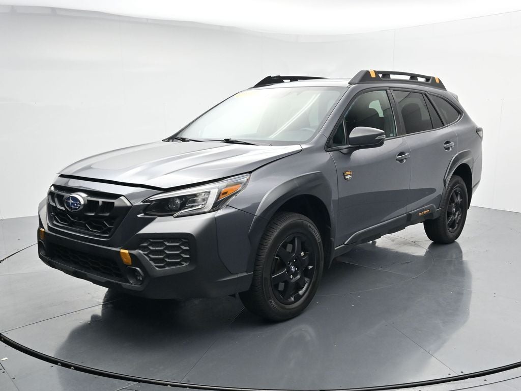 2024 Subaru Outback Wilderness