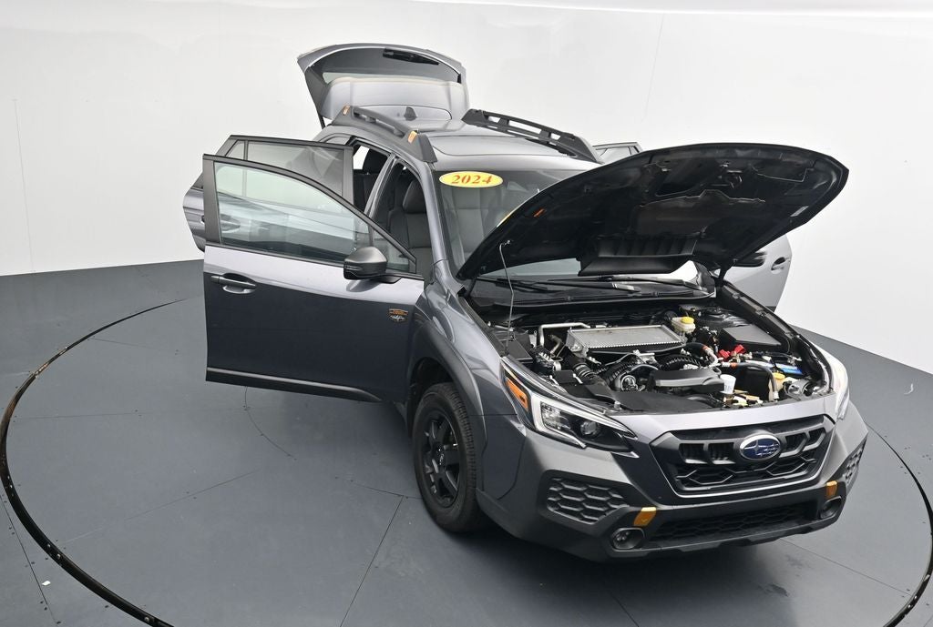 2024 Subaru Outback Wilderness