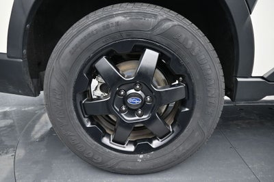 2022 Subaru Outback Wilderness