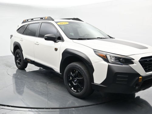 2022 Subaru Outback Wilderness