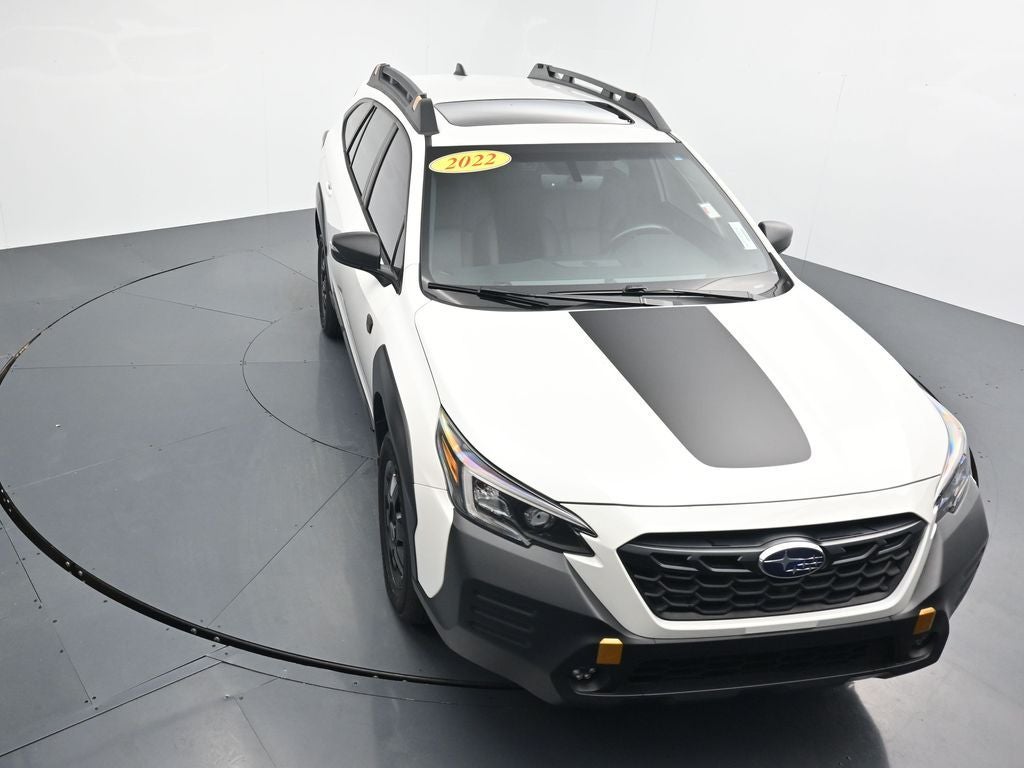 2022 Subaru Outback Wilderness