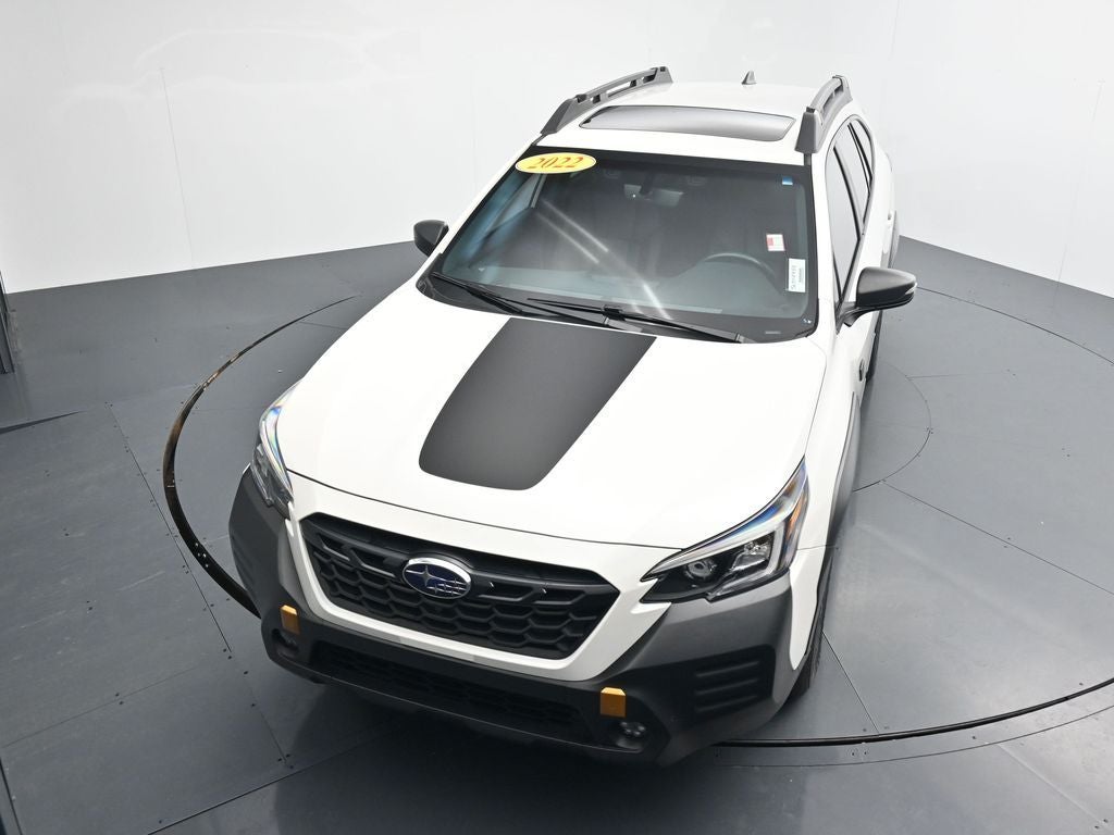 2022 Subaru Outback Wilderness