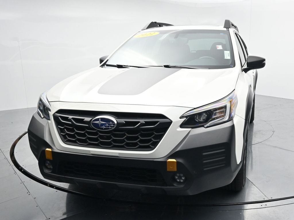 2022 Subaru Outback Wilderness