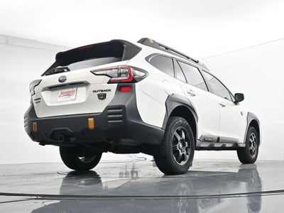 2022 Subaru Outback Wilderness