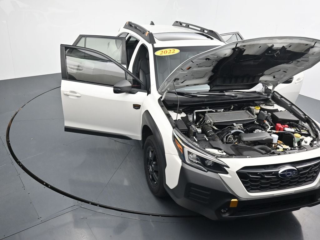 2022 Subaru Outback Wilderness