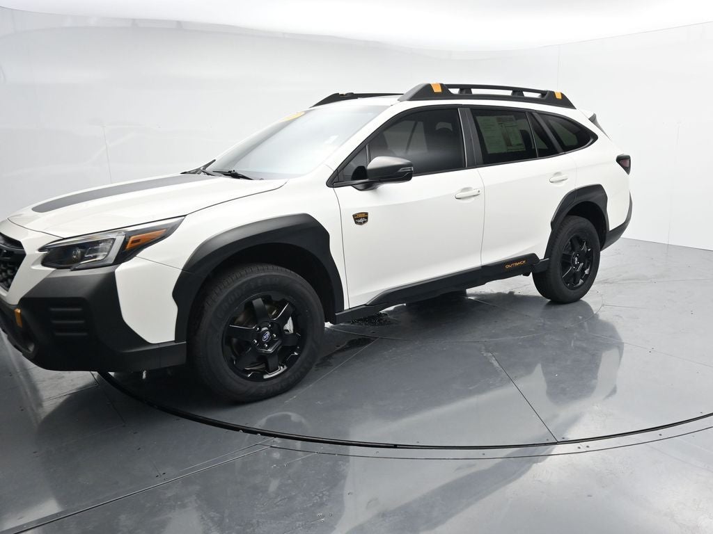 2022 Subaru Outback Wilderness
